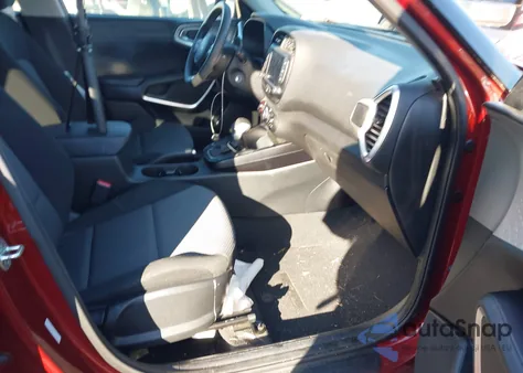 2023 Kia Soul Lx from USA, damaged, VIN KNDJ23AU6P7191121